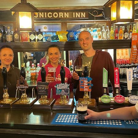 Hotel The Unicorn, Ambleside Zewnętrze zdjęcie