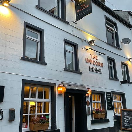 Hotel The Unicorn, Ambleside Zewnętrze zdjęcie