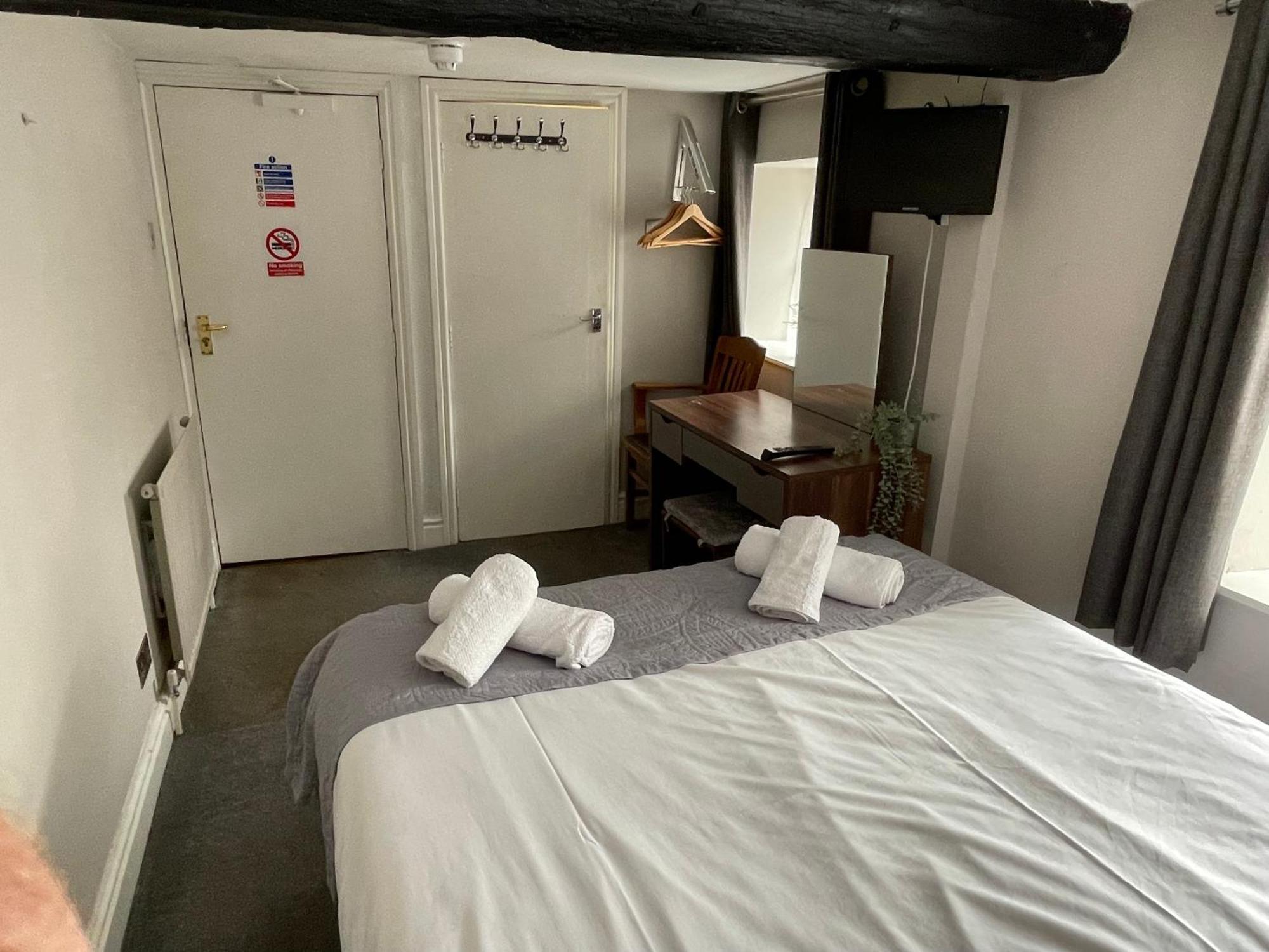Hotel The Unicorn, Ambleside Zewnętrze zdjęcie