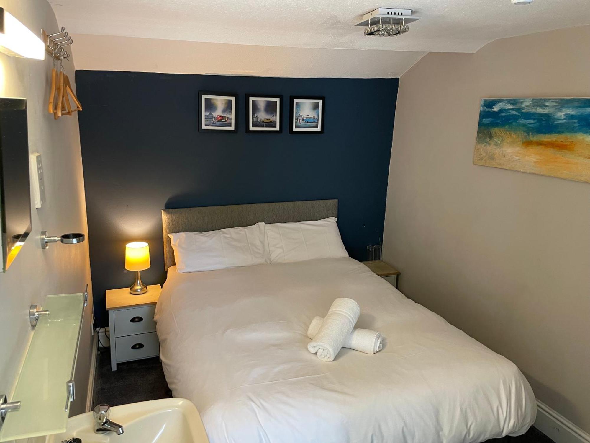 Hotel The Unicorn, Ambleside Zewnętrze zdjęcie