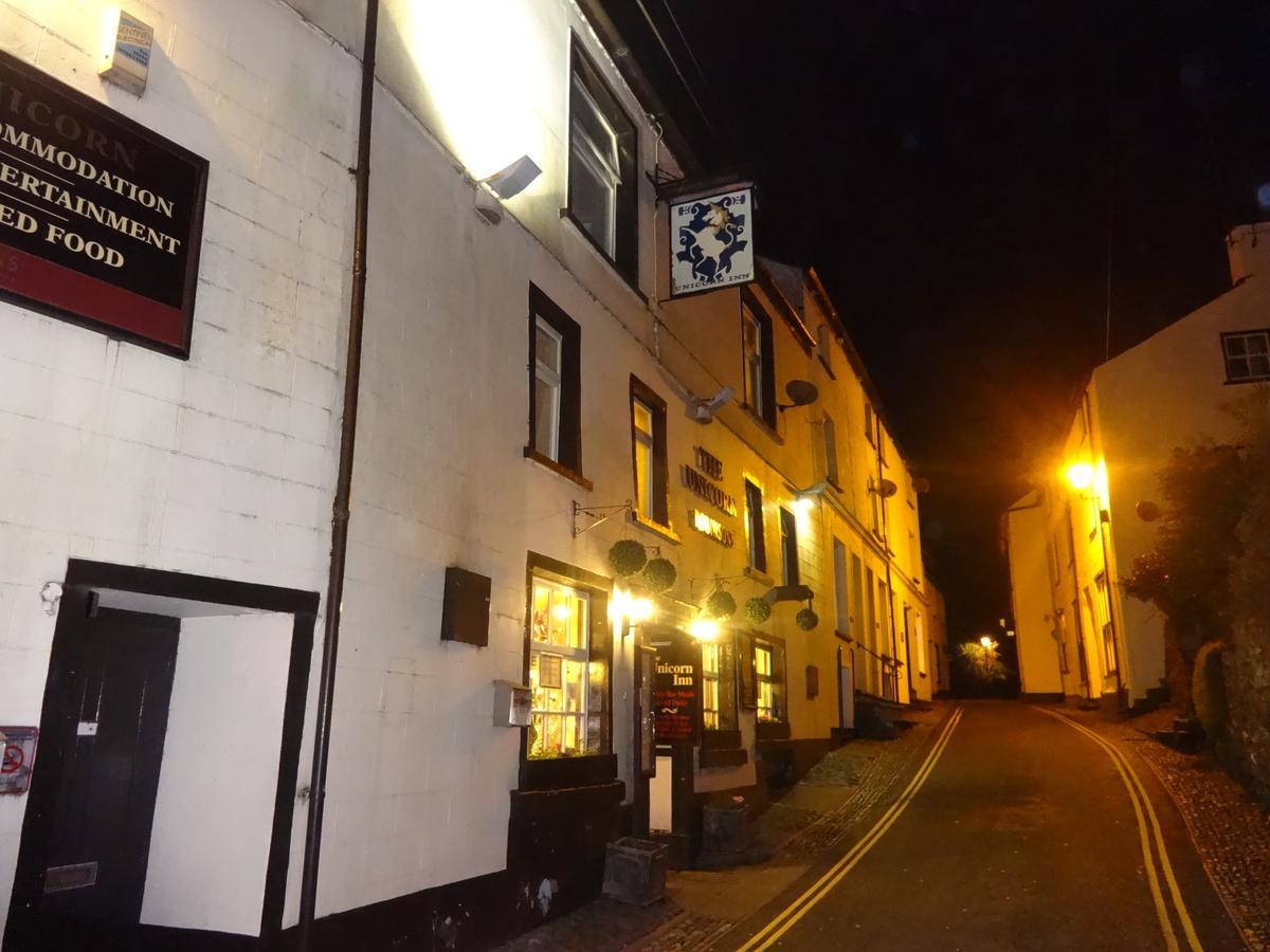 Hotel The Unicorn, Ambleside Zewnętrze zdjęcie