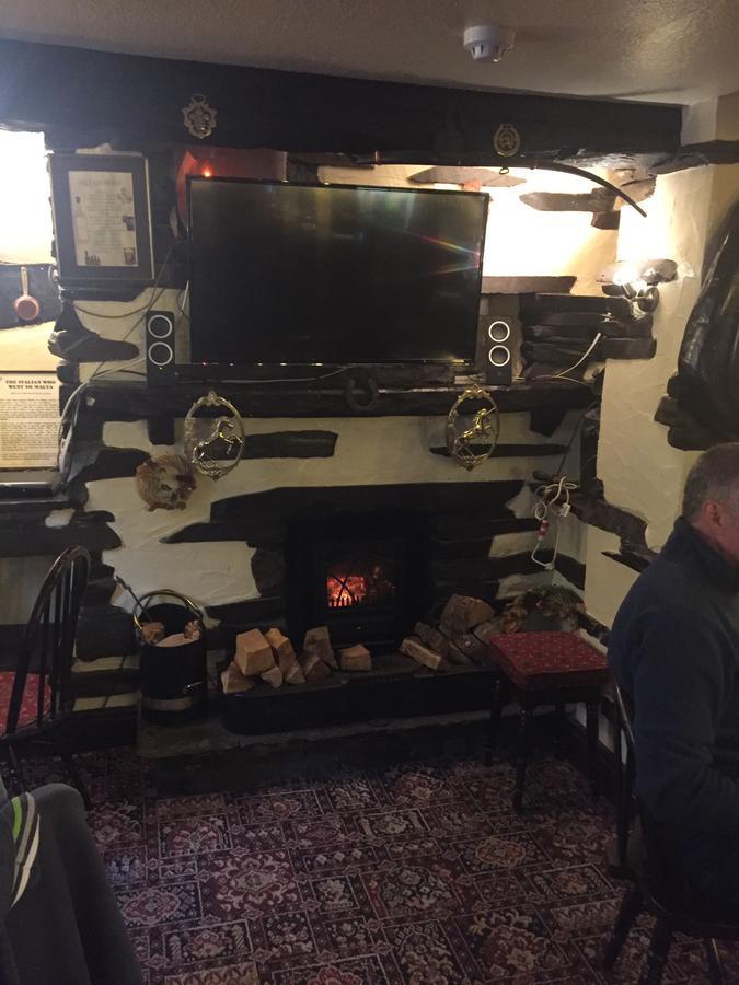 Hotel The Unicorn, Ambleside Zewnętrze zdjęcie