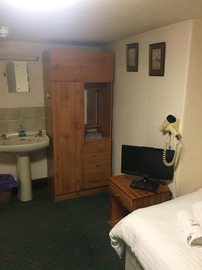 Hotel The Unicorn, Ambleside Zewnętrze zdjęcie