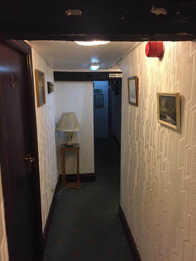 Hotel The Unicorn, Ambleside Zewnętrze zdjęcie