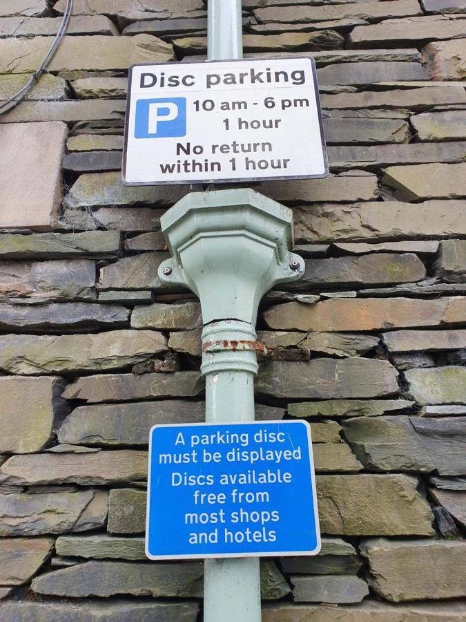 Hotel The Unicorn, Ambleside Zewnętrze zdjęcie
